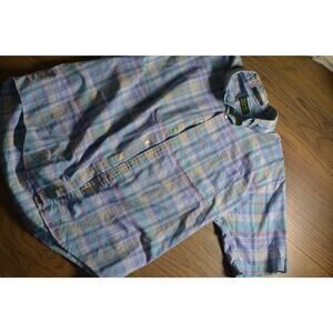 Vintage Colours by Alexander Julian Plaid Shirt - Men's